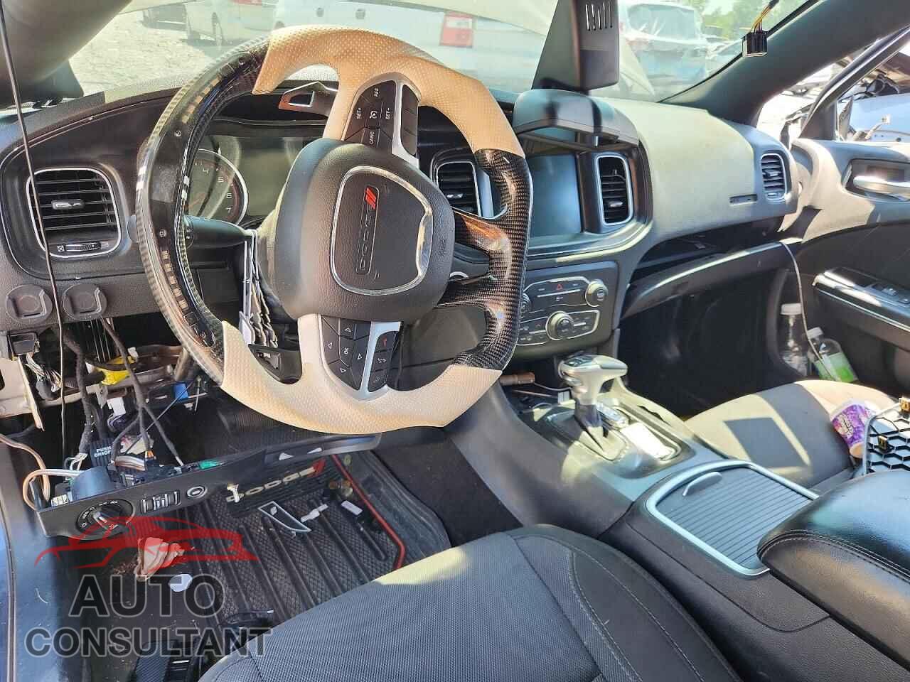 DODGE CHARGER 2016 - 2C3CDXCT9GH178757