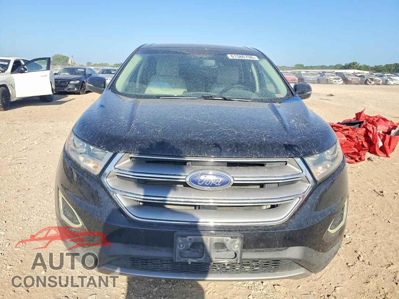 FORD EDGE 2016 - 2FMPK4K87GBB77409