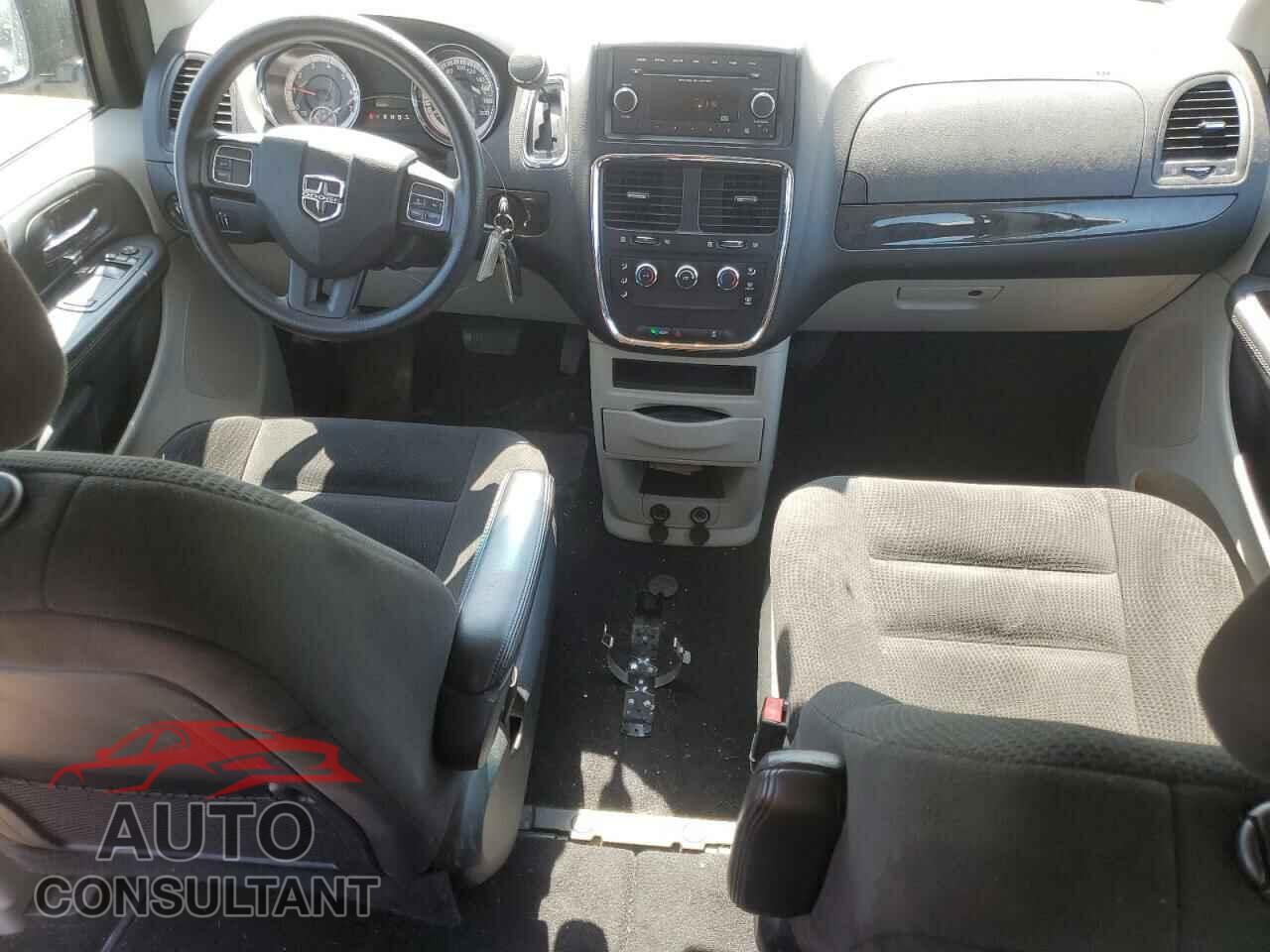 DODGE CARAVAN 2017 - 2C4RDGBG3HR680962