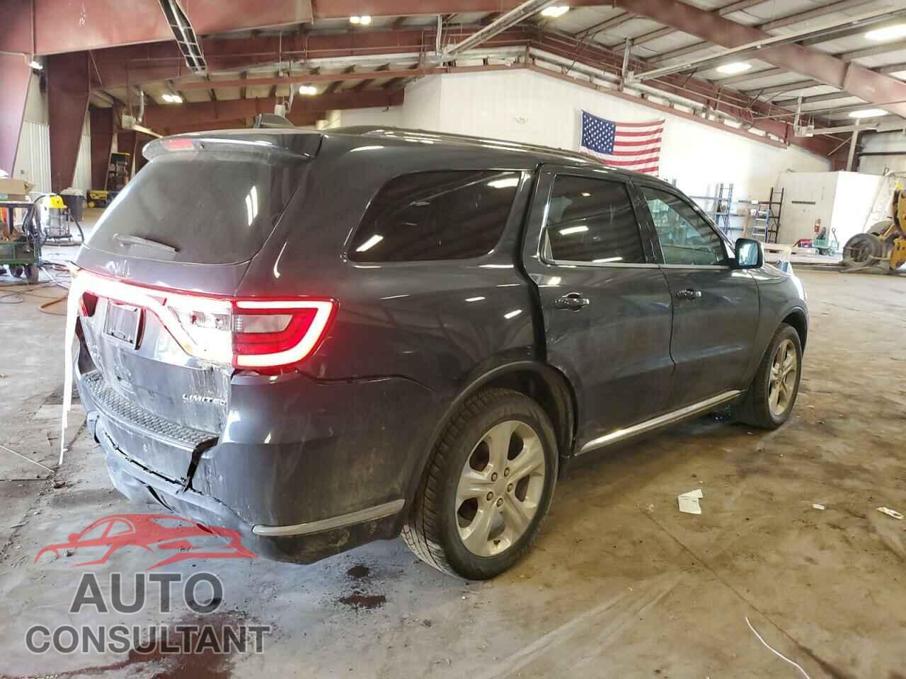 DODGE DURANGO 2014 - 1C4RDJDG8EC978292