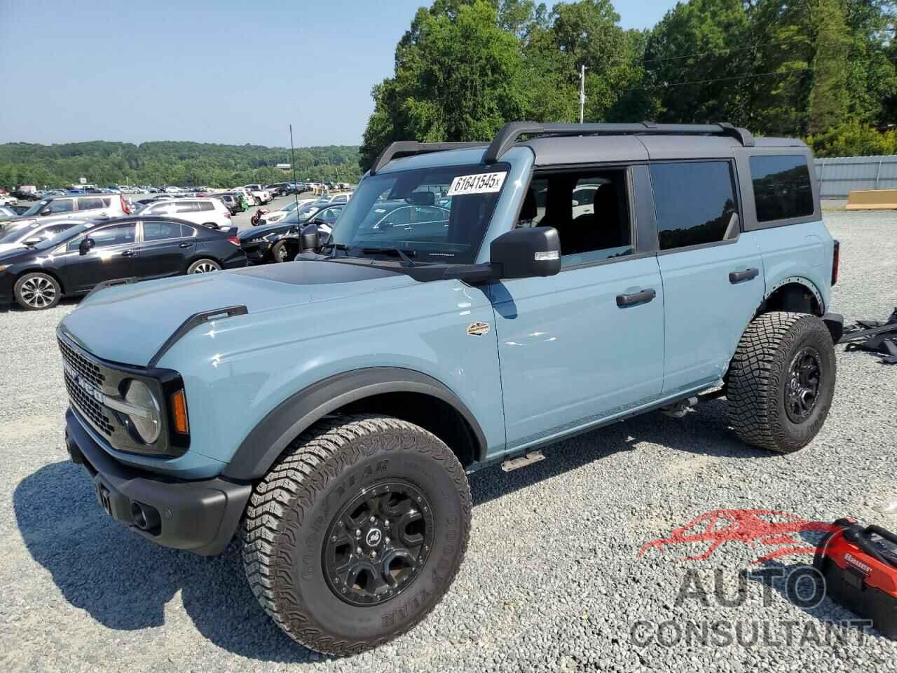 FORD BRONCO 2023 - 1FMEE5DP7PLB67908