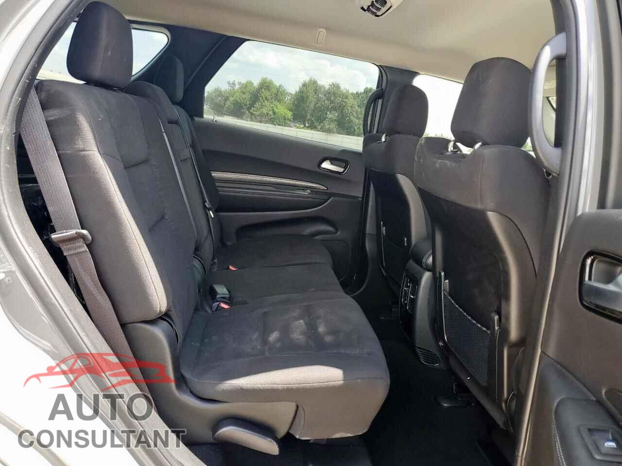 DODGE DURANGO 2021 - 1C4RDHAG9MC760583