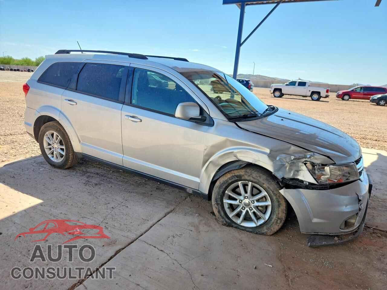 DODGE JOURNEY 2013 - 3C4PDCBG2DT736235