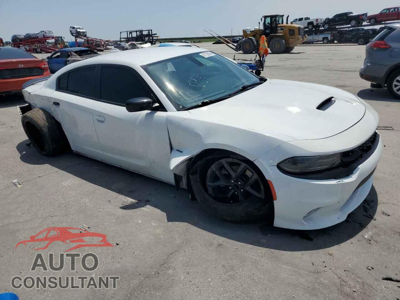 DODGE CHARGER 2019 - 2C3CDXCTXKH570221