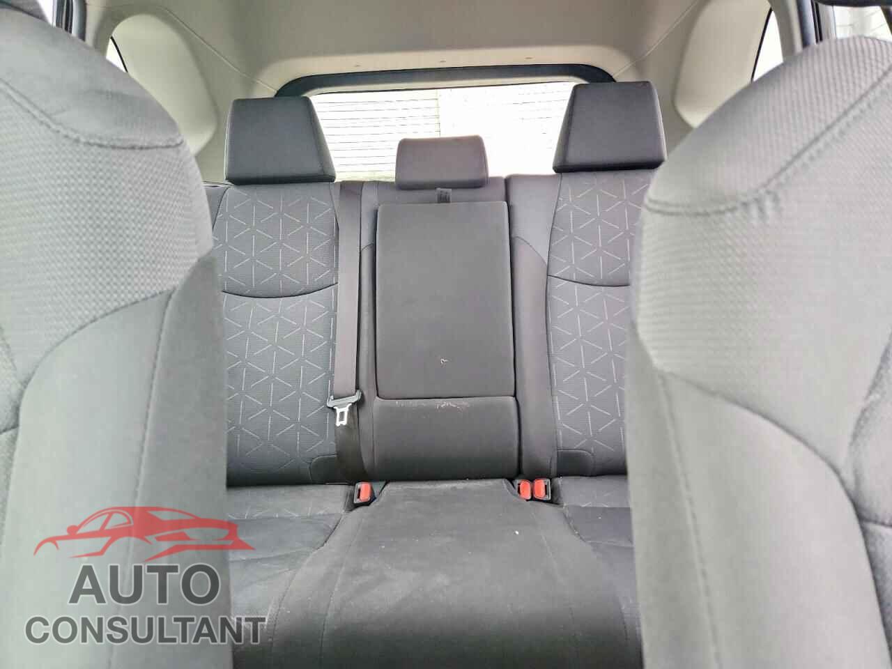 TOYOTA RAV4 2020 - JTMP1RFV0LD051255