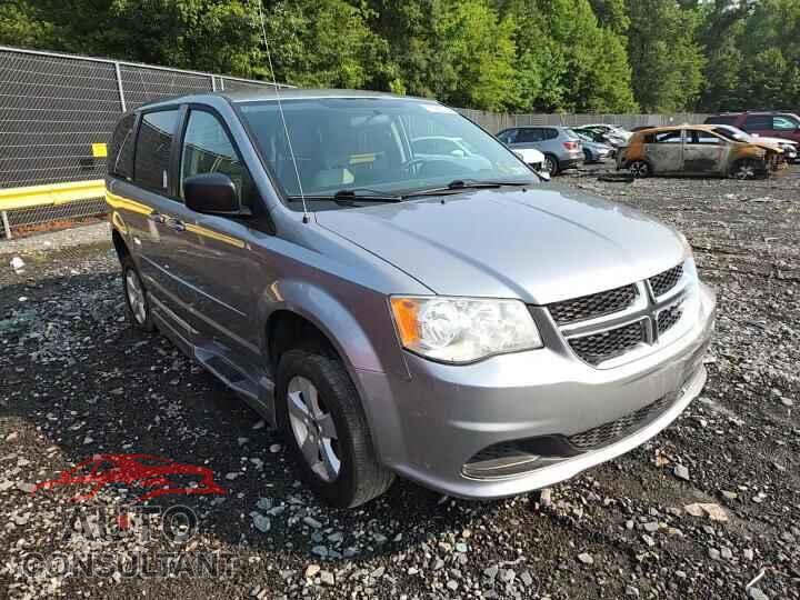 DODGE CARAVAN 2016 - 2C4RDGBG3DR772468