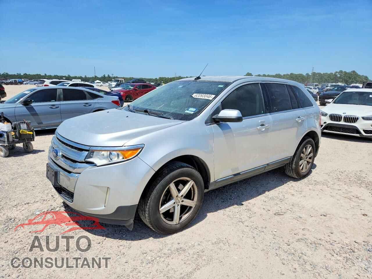 FORD EDGE 2014 - 2FMDK3KC7EBA38945