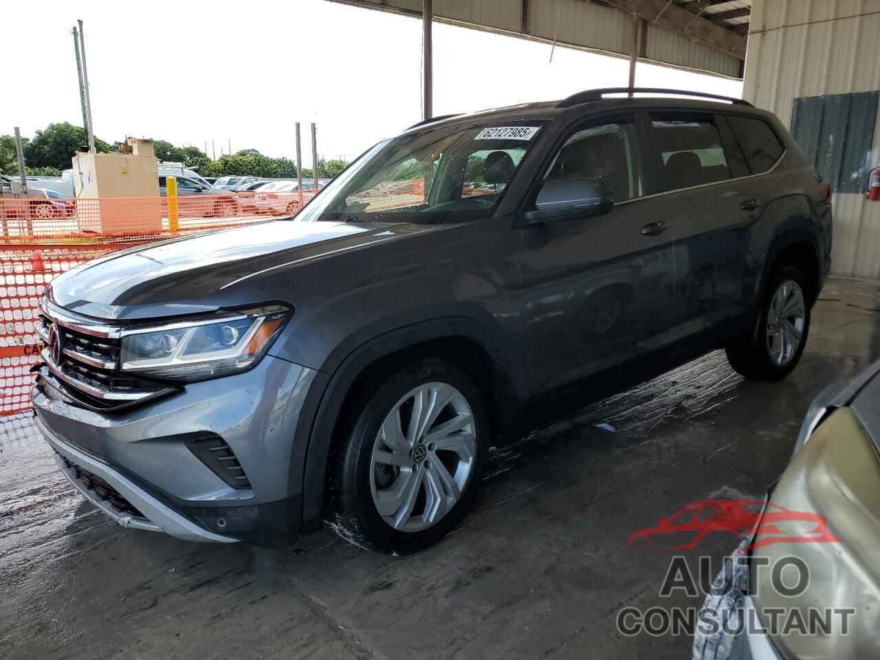 VOLKSWAGEN ATLAS 2021 - 1V2WR2CA8MC554745