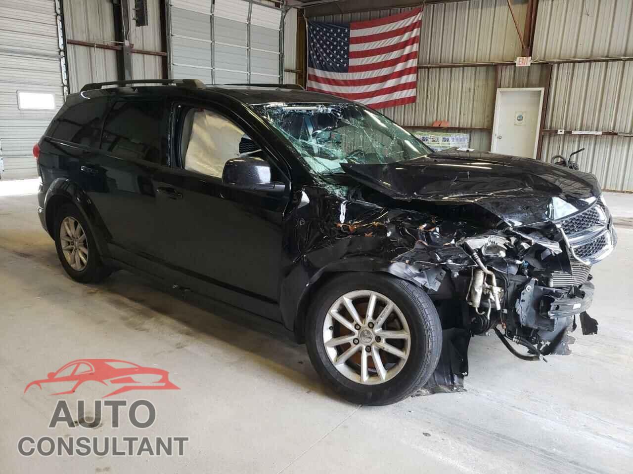 DODGE JOURNEY 2016 - 3C4PDCBBXGT128083
