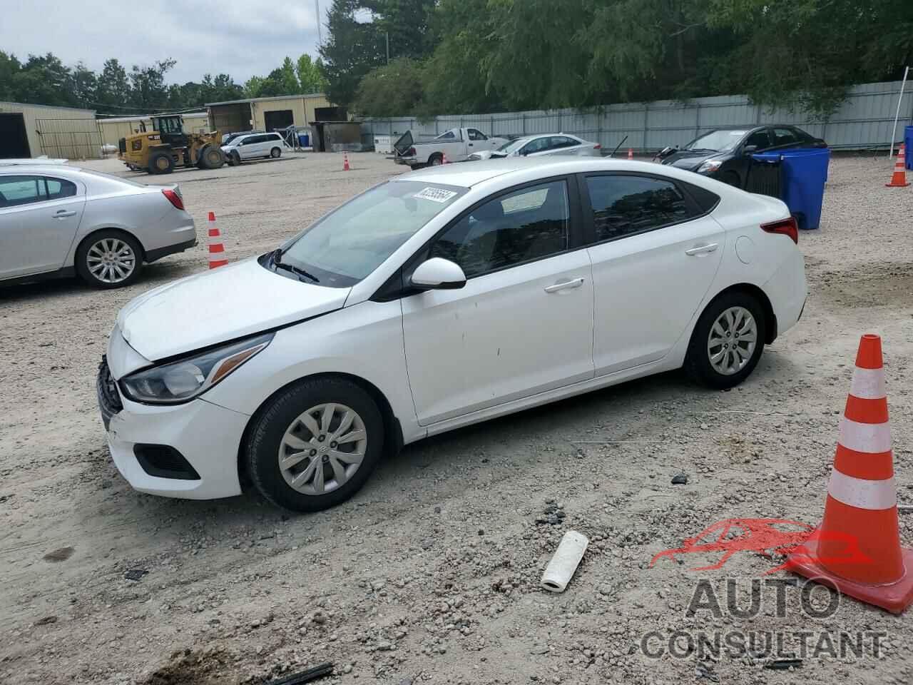 HYUNDAI ACCENT 2018 - 3KPC24A36JE020723