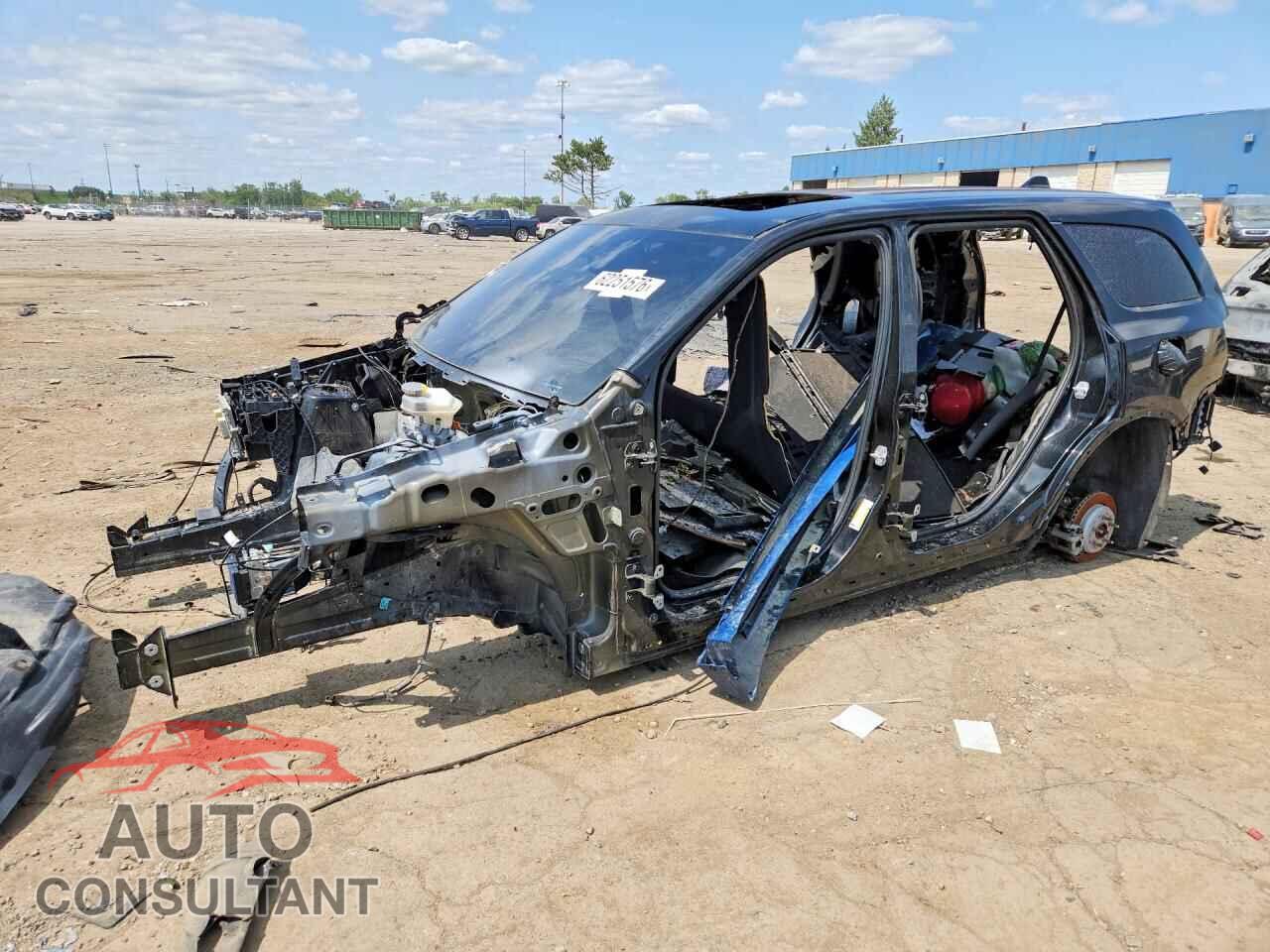 DODGE DURANGO 2021 - 1C4SDJCT8MC682980