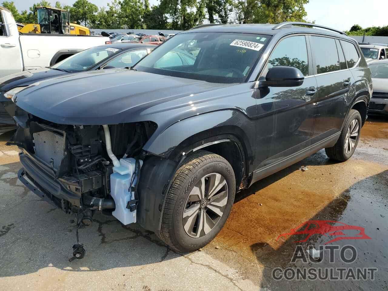 VOLKSWAGEN ATLAS 2024 - 1V2DR2CA4RC515438