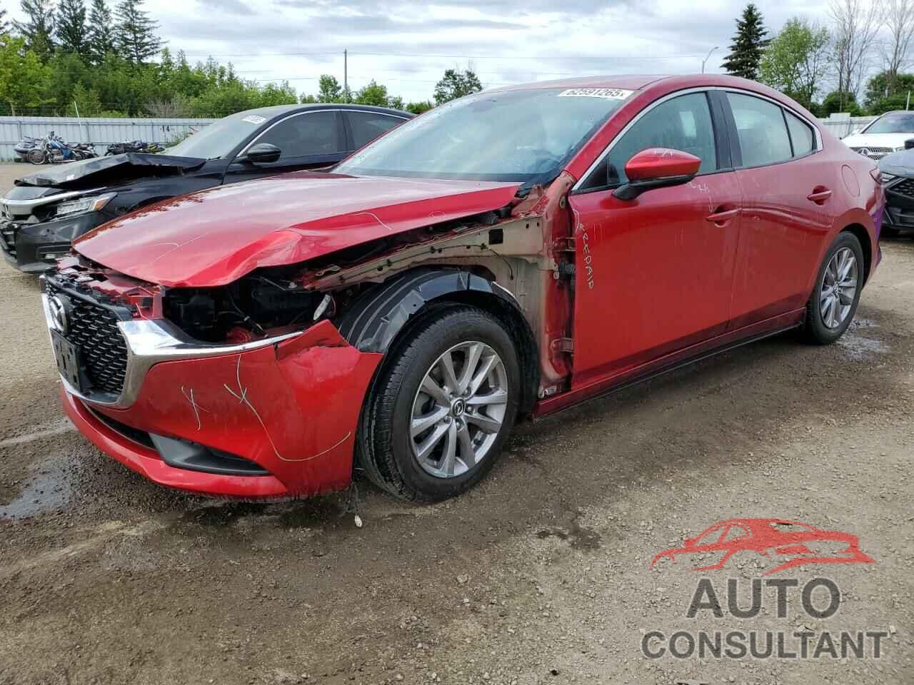 MAZDA 3 2019 - 3MZBPAB74KM100099