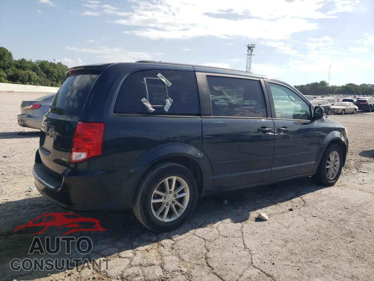 DODGE CARAVAN 2013 - 2C4RDGCG4DR772087