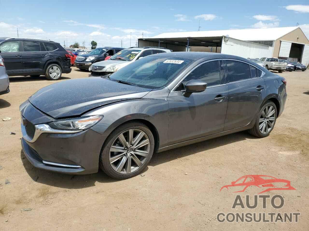 MAZDA 6 2018 - JM1GL1XY6J1333211