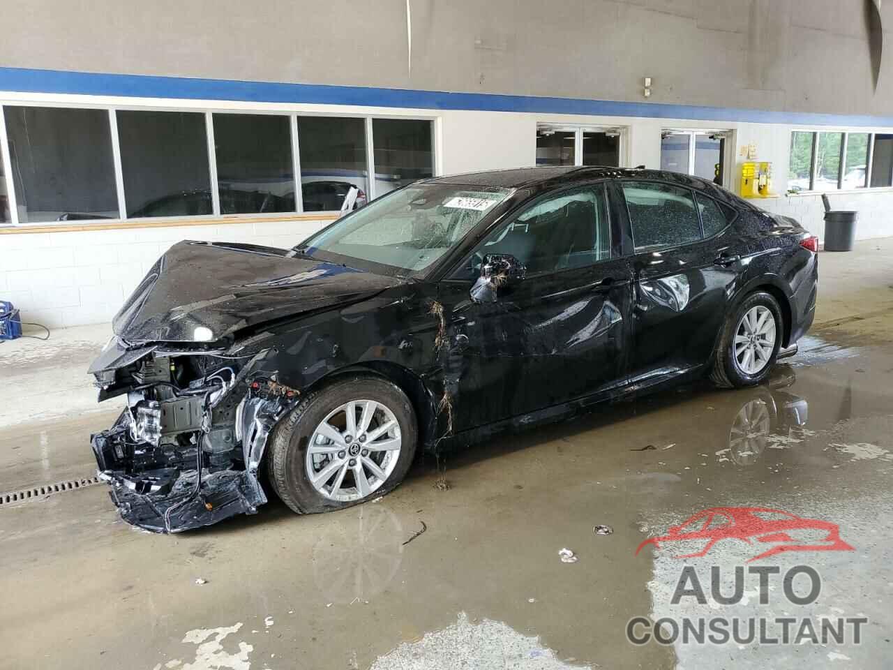 TOYOTA CAMRY 2025 - 4T1DAACK7SU035241