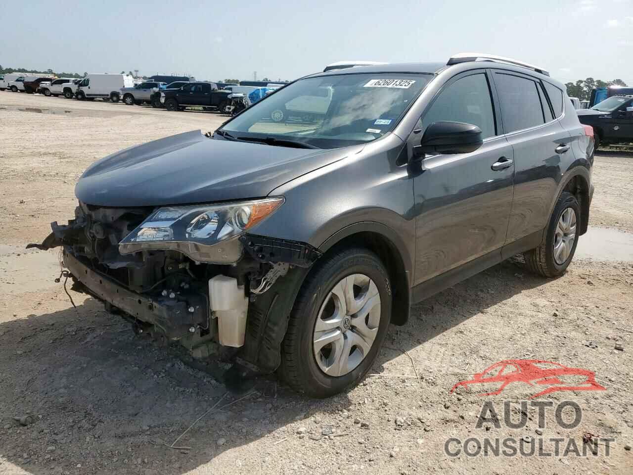 TOYOTA RAV4 2015 - JTMZFREV4FJ041605