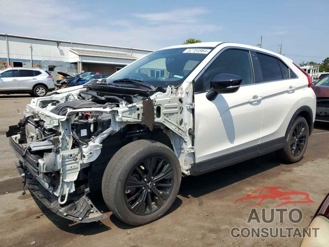 MITSUBISHI ECLIPSE 2019 - JA4AT4AA5KZ024393