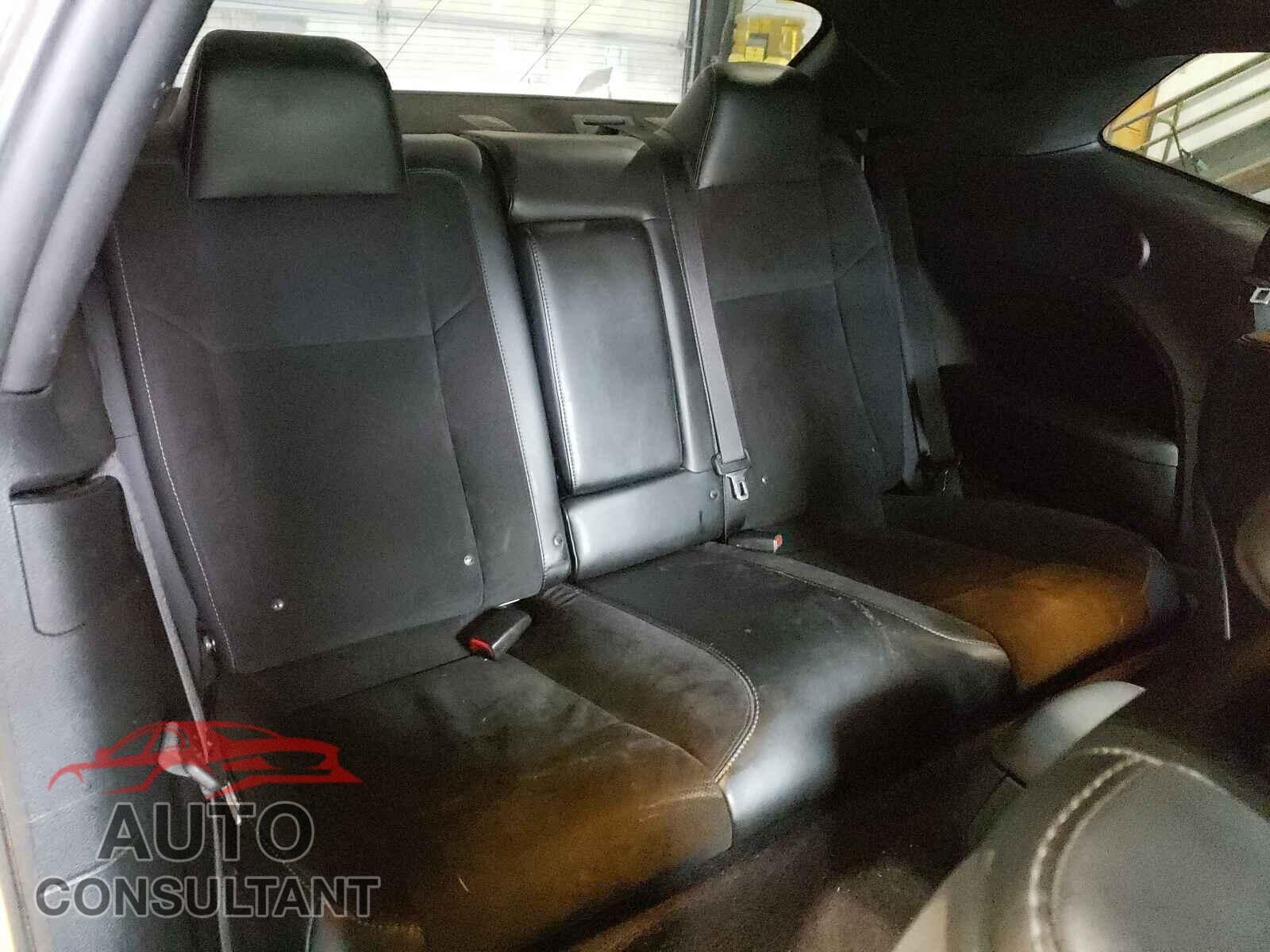 DODGE CHALLENGER 2017 - 2C3CDZFJ6HH573860