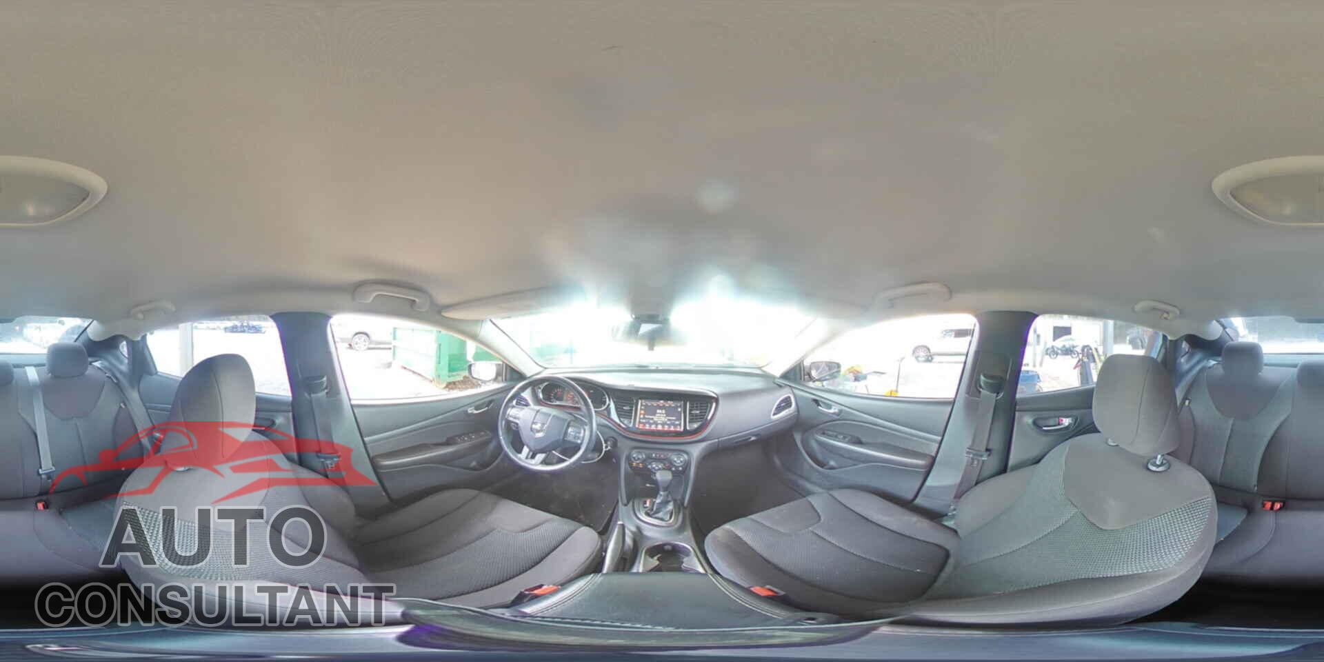 DODGE DART 2015 - 1C3CDFDH3FD375942