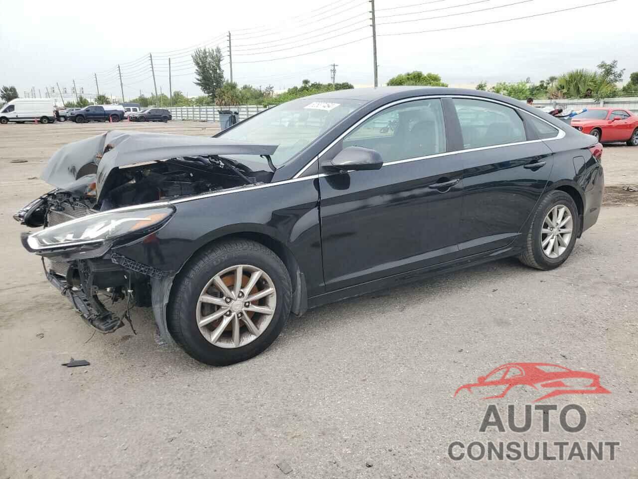 HYUNDAI SONATA 2019 - 5NPE24AF9KH740243