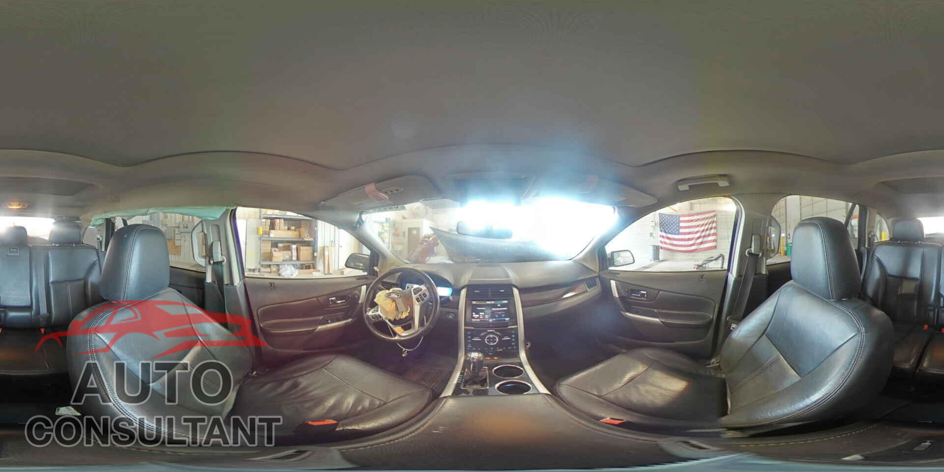 FORD EDGE 2011 - 2FMDK4KC6BBA91735