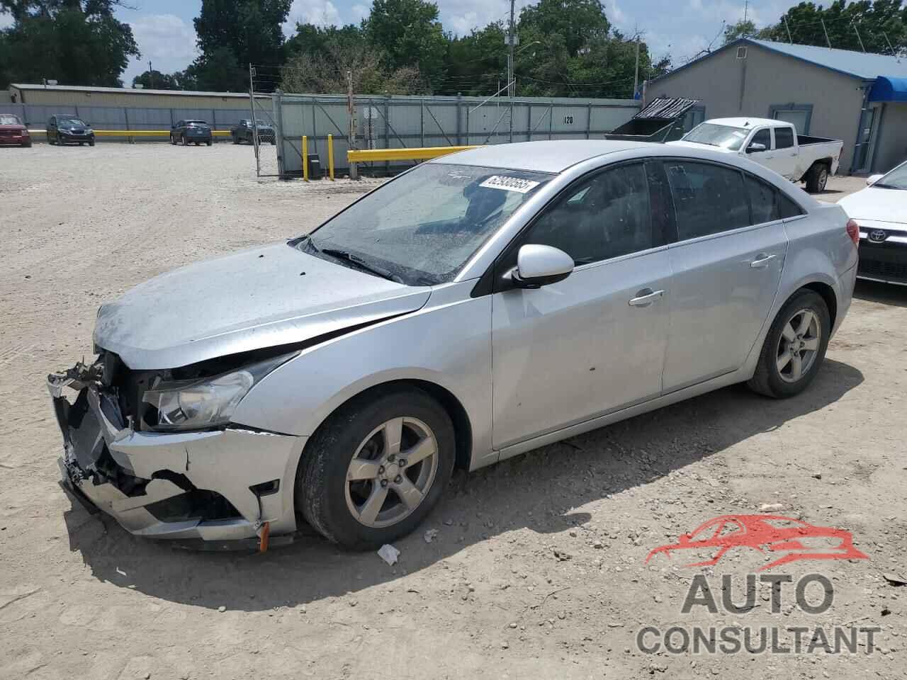 CHEVROLET CRUZE 2014 - 1G1PC5SB8E7283952