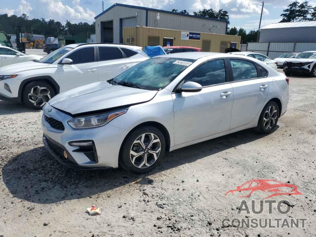KIA FORTE 2021 - 3KPF24AD3ME283326