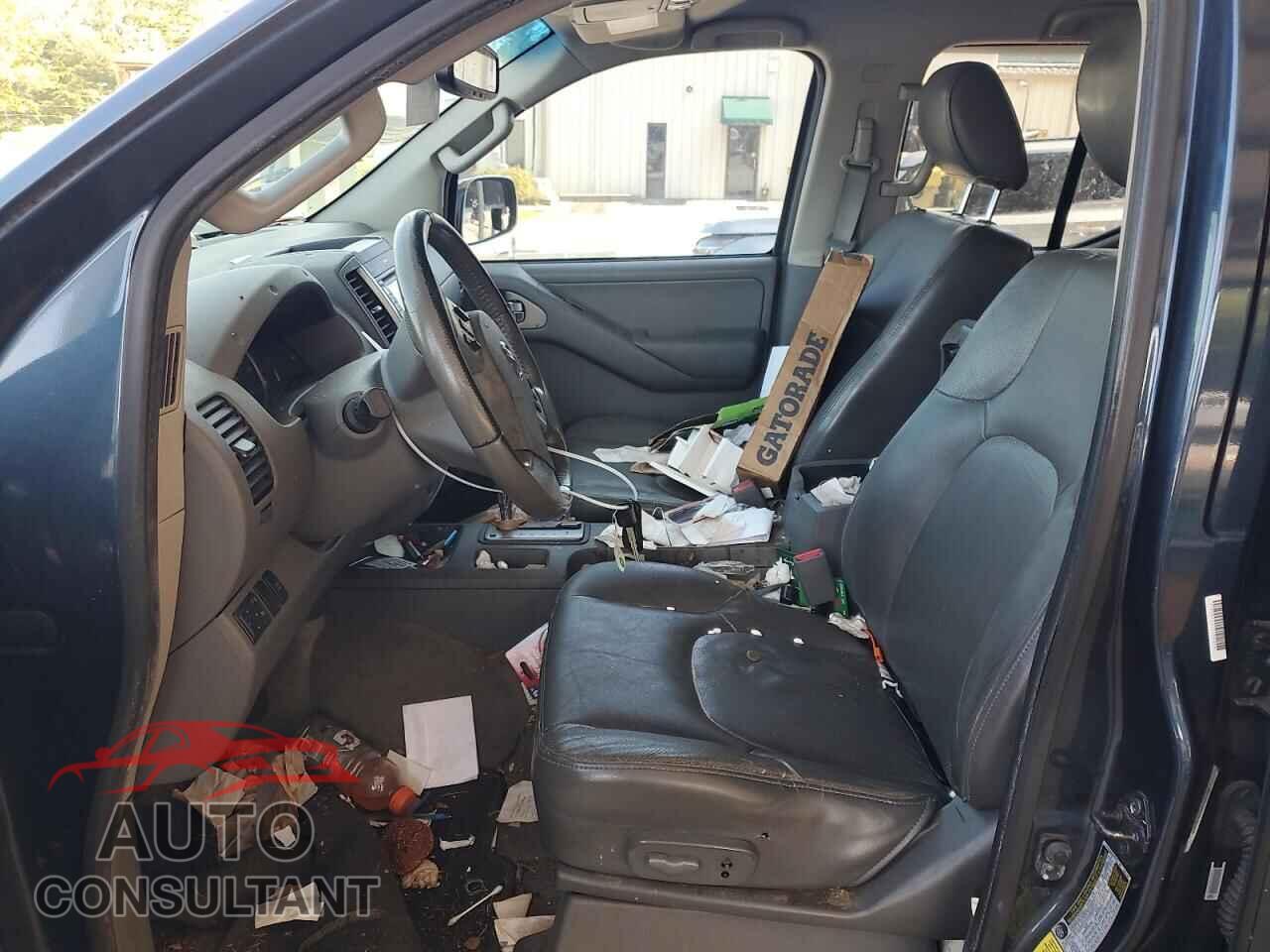NISSAN FRONTIER 2013 - 1N6AD0ER2DN712919