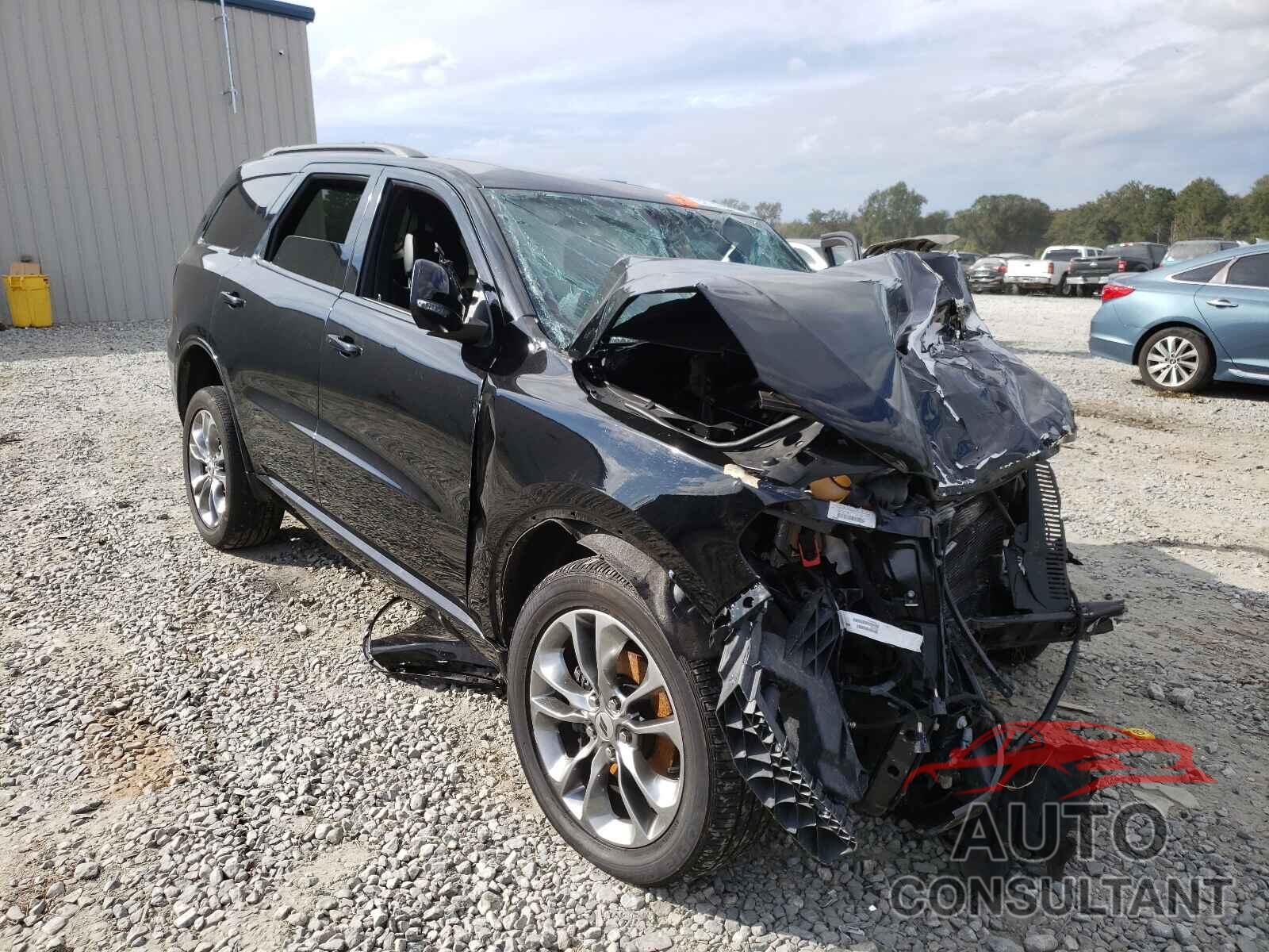 DODGE DURANGO 2020 - 1C4RDJDGXLC318932