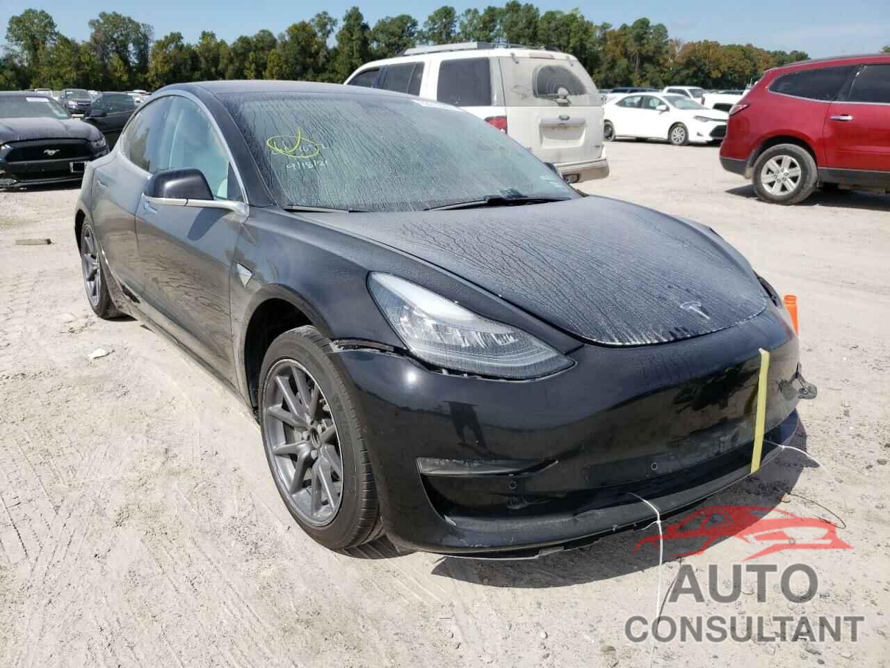 TESLA MODEL 3 2019 - 5YJ3E1EA8KF302162