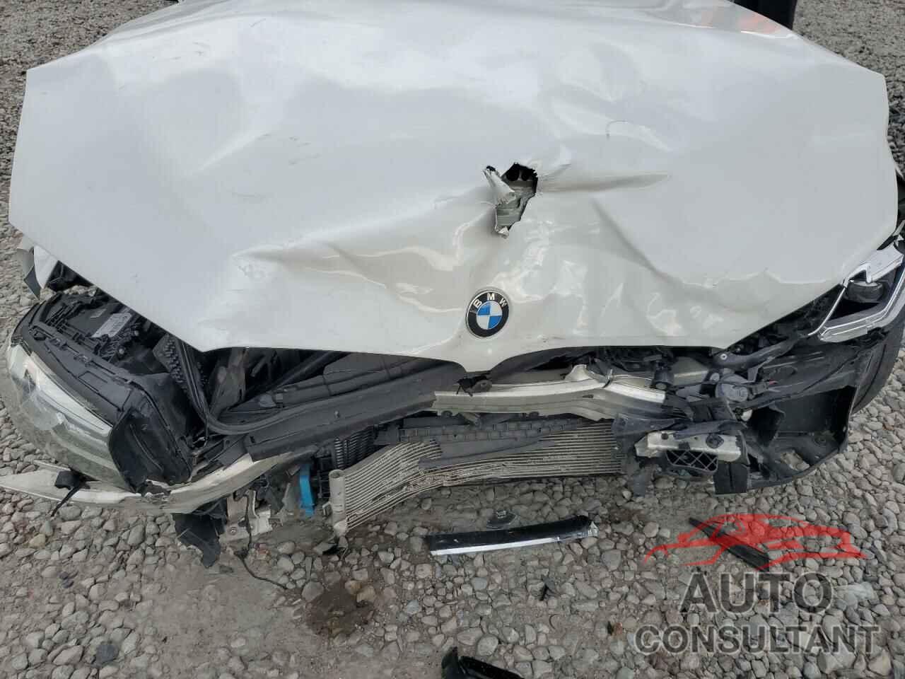 BMW 5 SERIES 2021 - WBA53BH04MWX25811