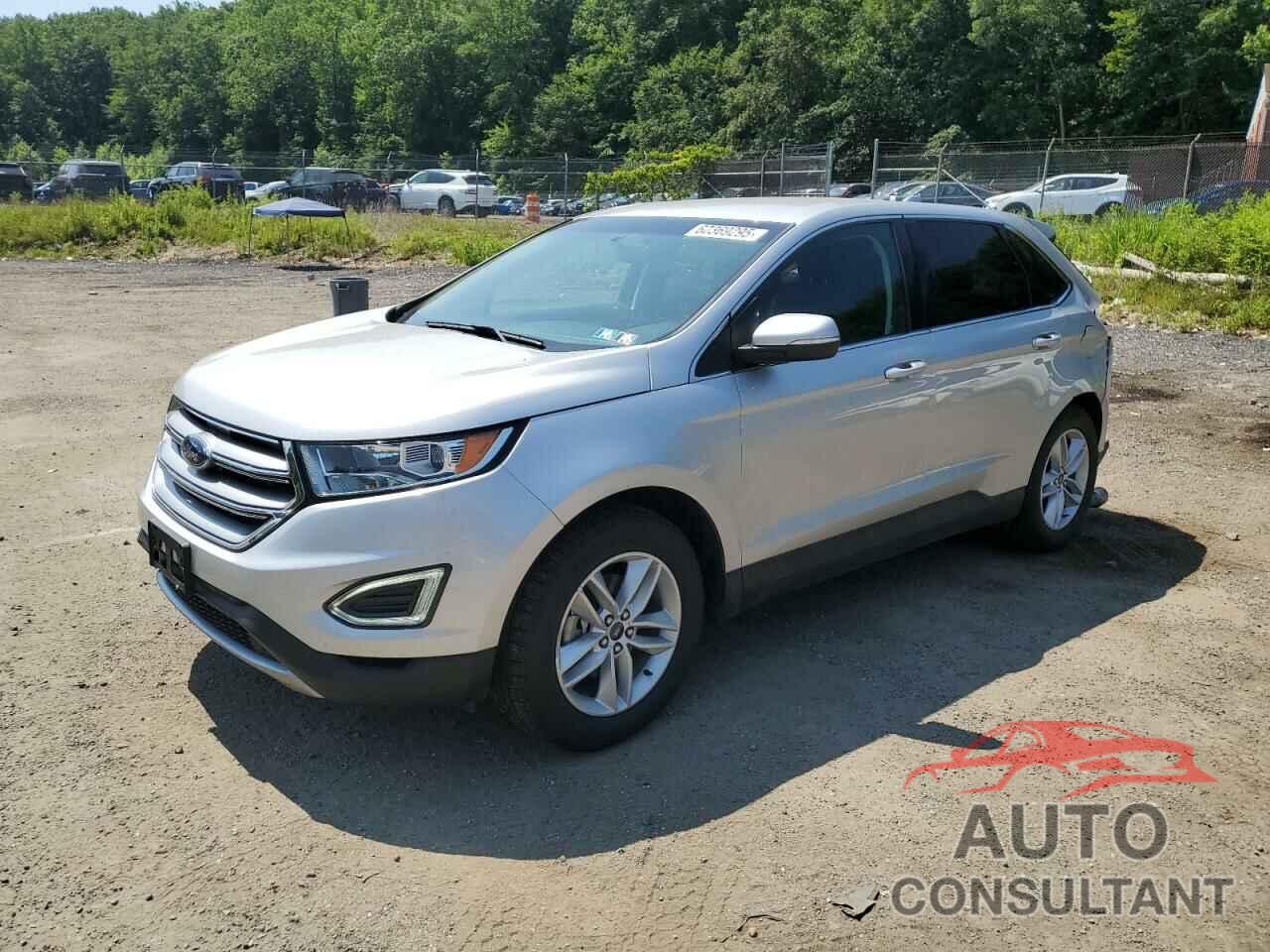 FORD EDGE 2017 - 2FMPK3J91HBB93353