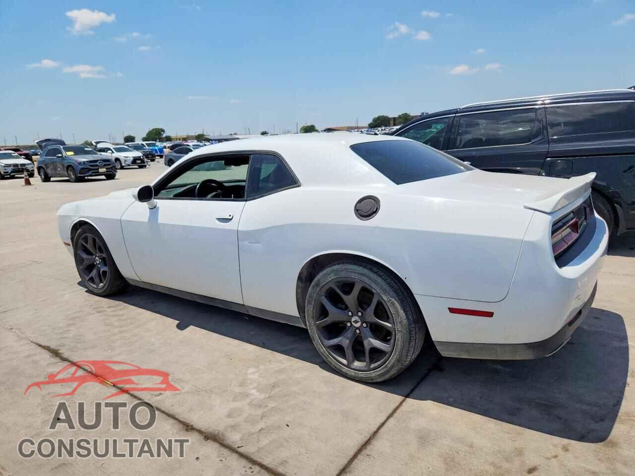 DODGE CHALLENGER 2017 - 2C3CDZAG5HH640184