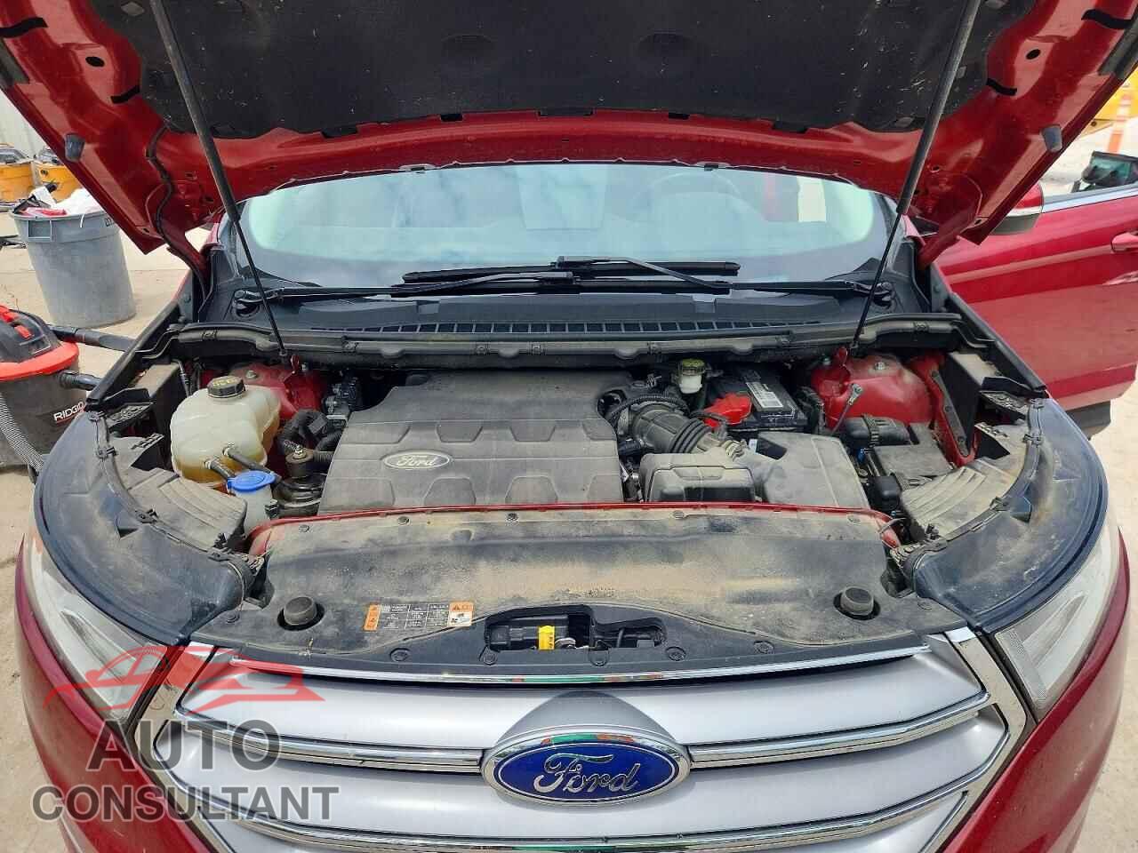 FORD EDGE 2016 - 2FMPK4J87GBB43004