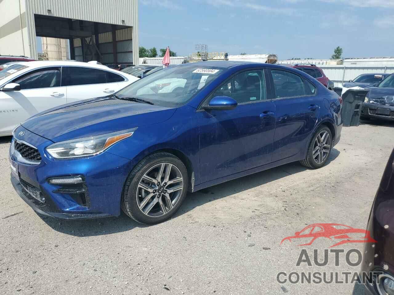 KIA FORTE 2019 - 3KPF34AD9KE033941