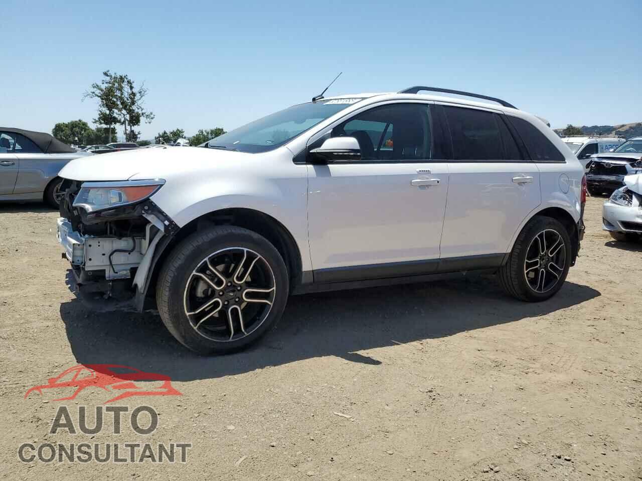 FORD EDGE 2014 - 2FMDK4JC6EBB41393