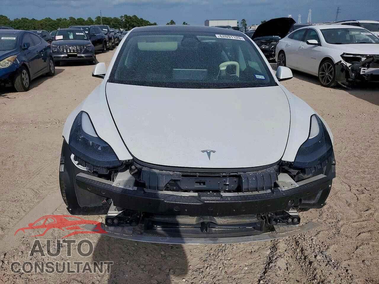 TESLA MODEL 3 2021 - 5YJ3E1EA2MF097473