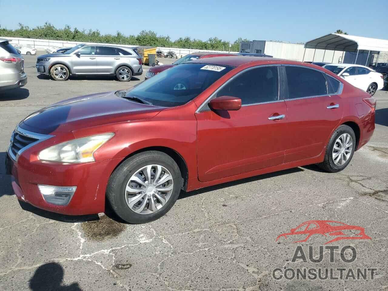 NISSAN ALTIMA 2013 - 1N4AL3AP4DN525215