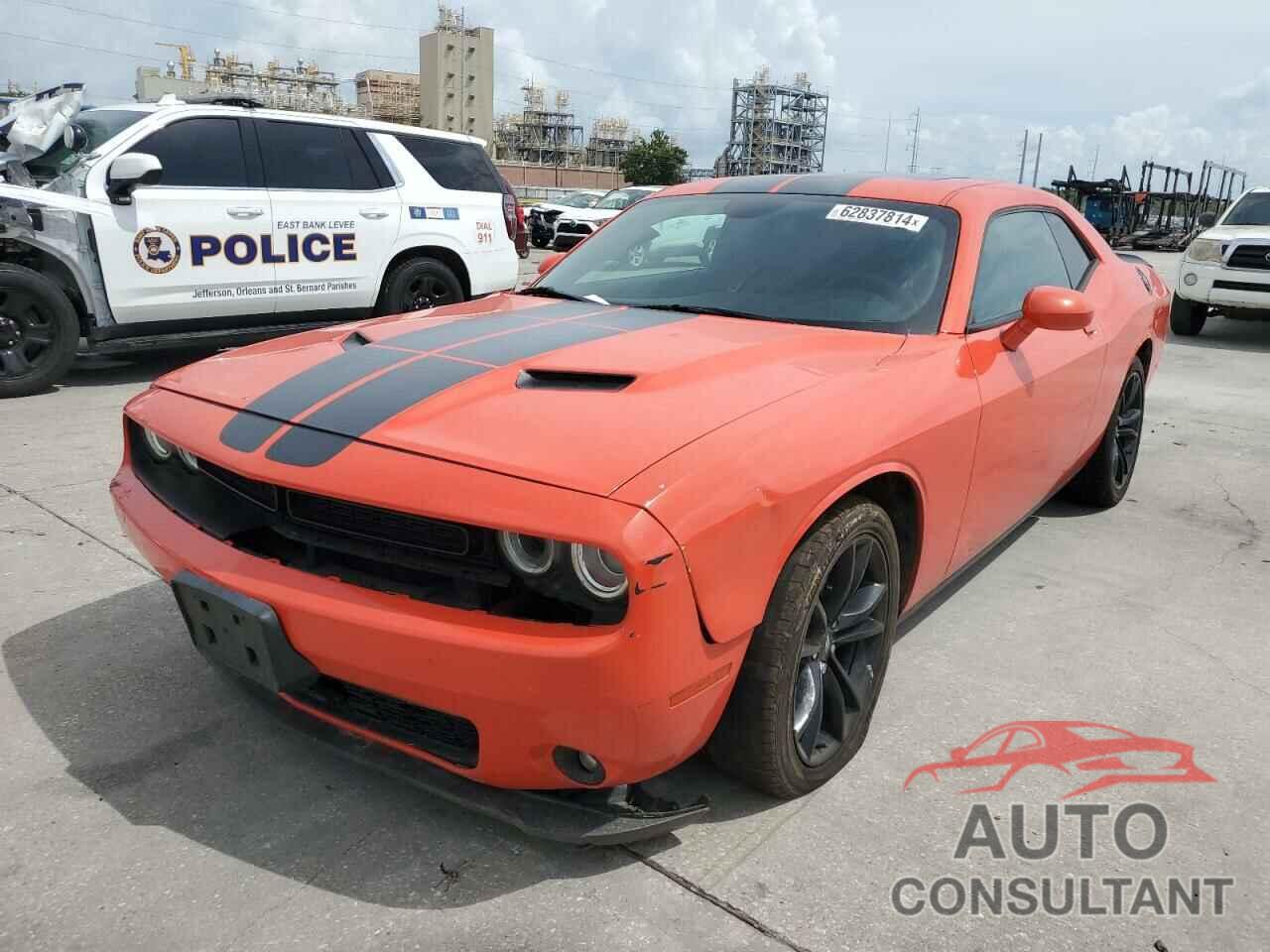 DODGE CHALLENGER 2017 - 2C3CDZAG5HH665778