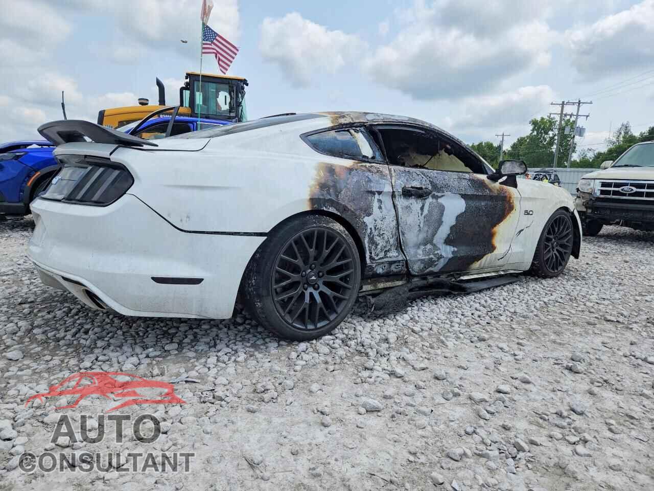 FORD MUSTANG 2015 - 1FA6P8CF4F5368350