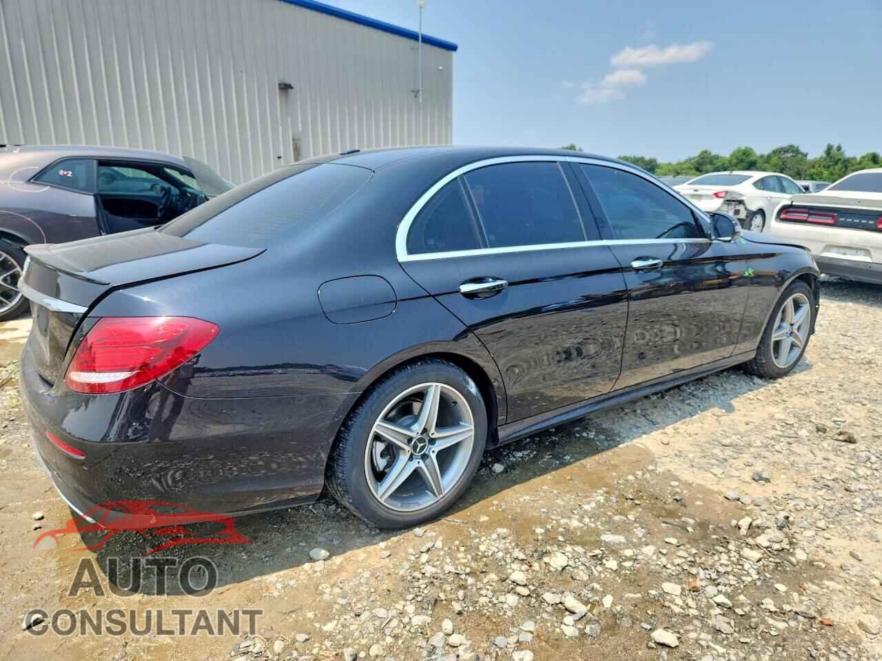 MERCEDES-BENZ E-CLASS 2017 - WDDZF4JB3HA042560