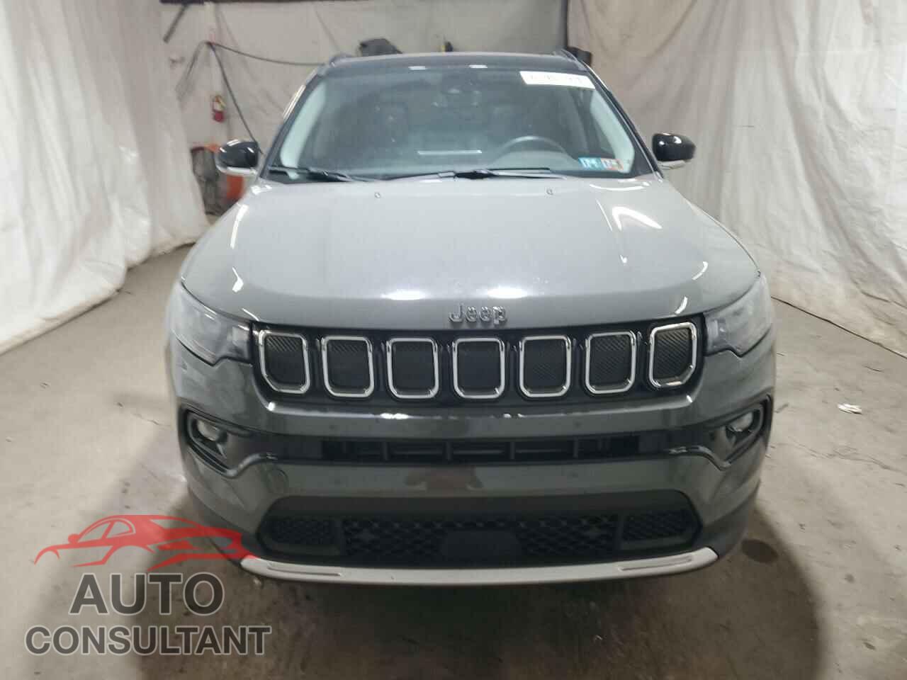 JEEP COMPASS 2022 - 3C4NJDCB9NT124009