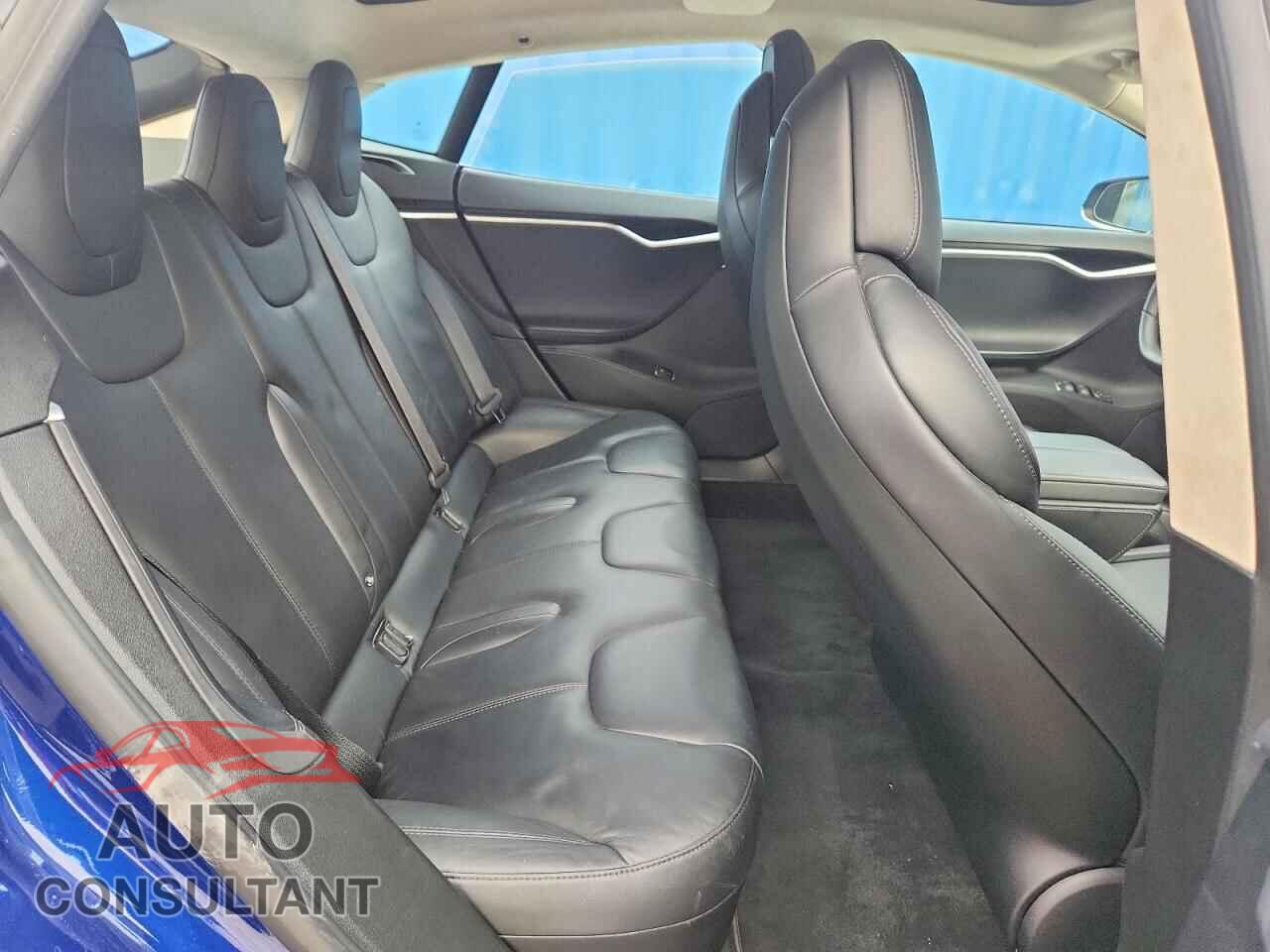 TESLA MODEL S 2017 - 5YJSA1E21HF202865
