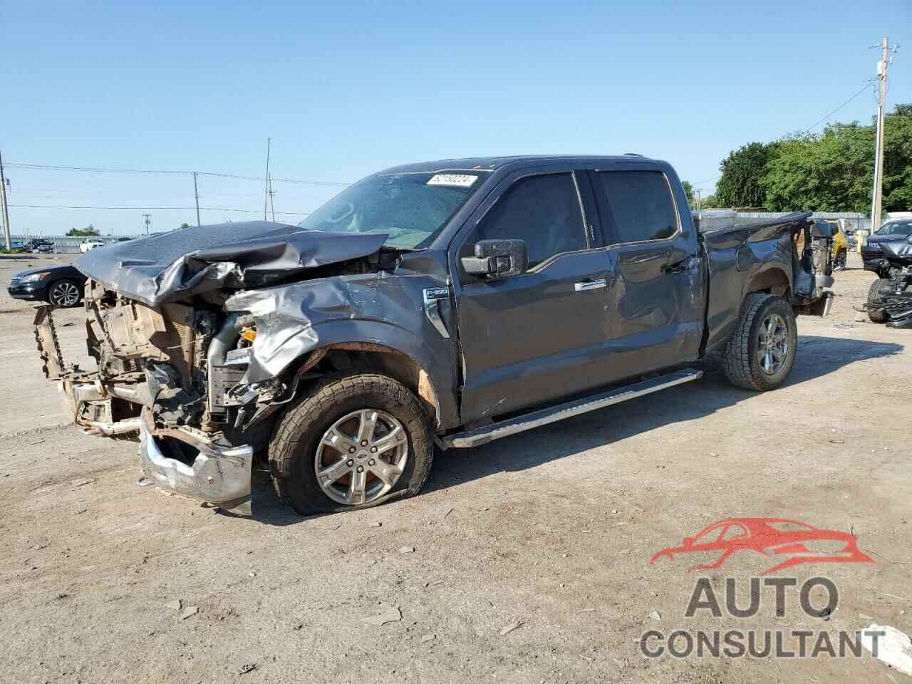 FORD F-150 2021 - 1FTFW1E54MFD00923