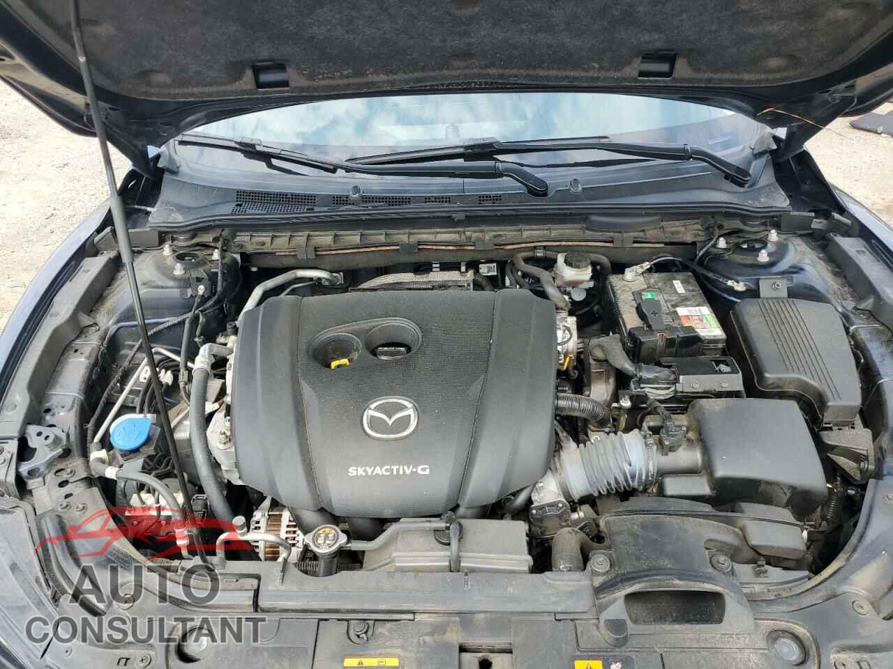 MAZDA 6 2021 - JM1GL1VM4M1610331