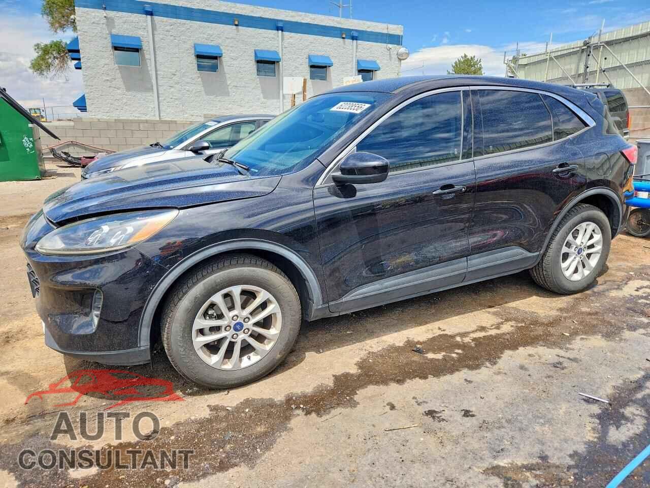 FORD ESCAPE 2020 - 1FMCU9G64LUA34080