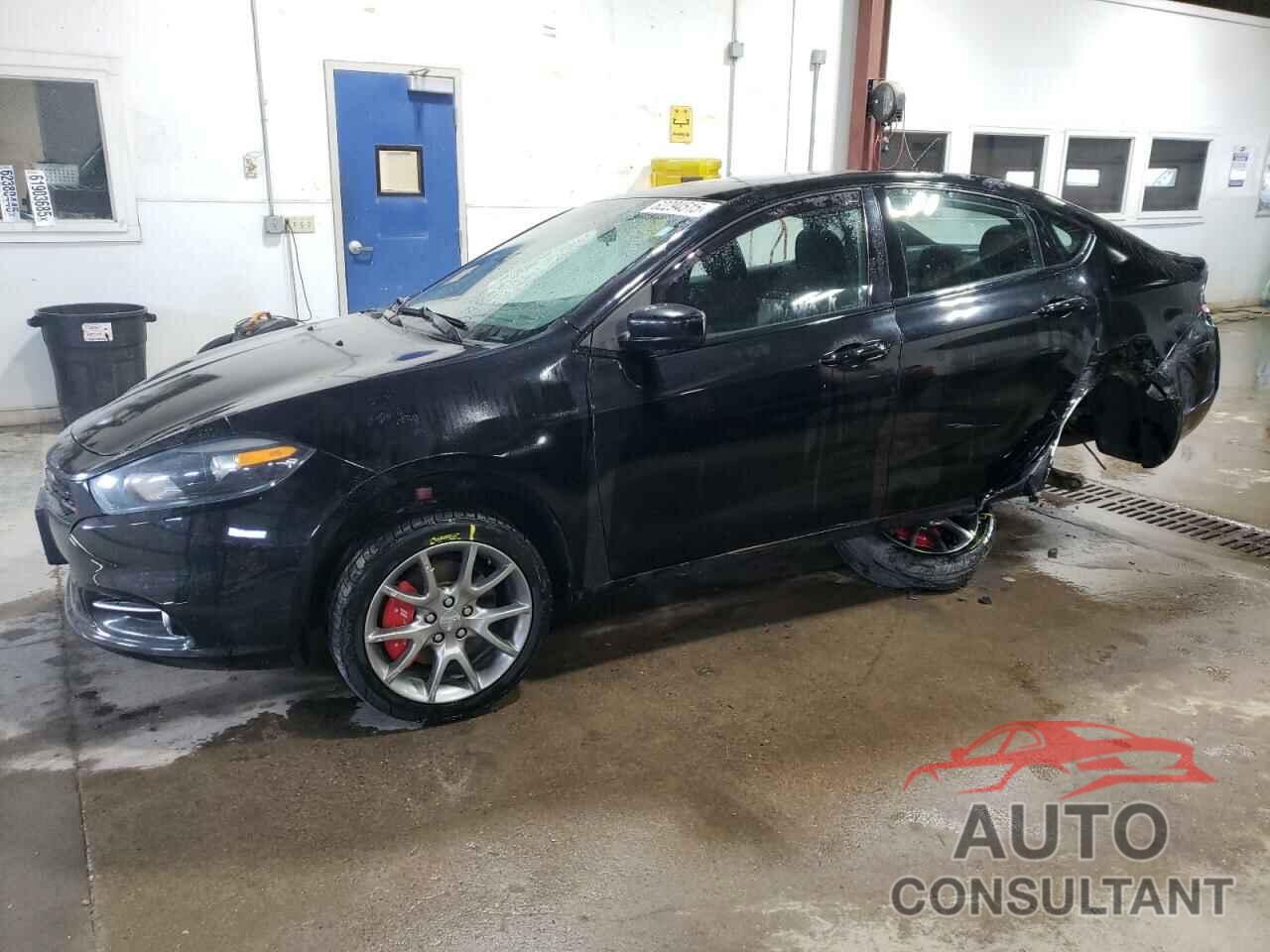 DODGE DART 2013 - 1C3CDFBH3DD155412