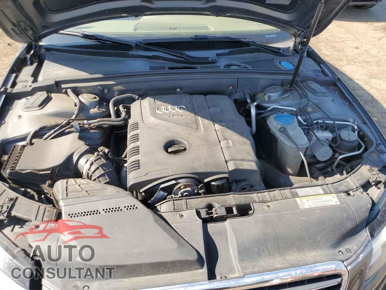 AUDI A4 2012 - WAUFFAFL7CA112953