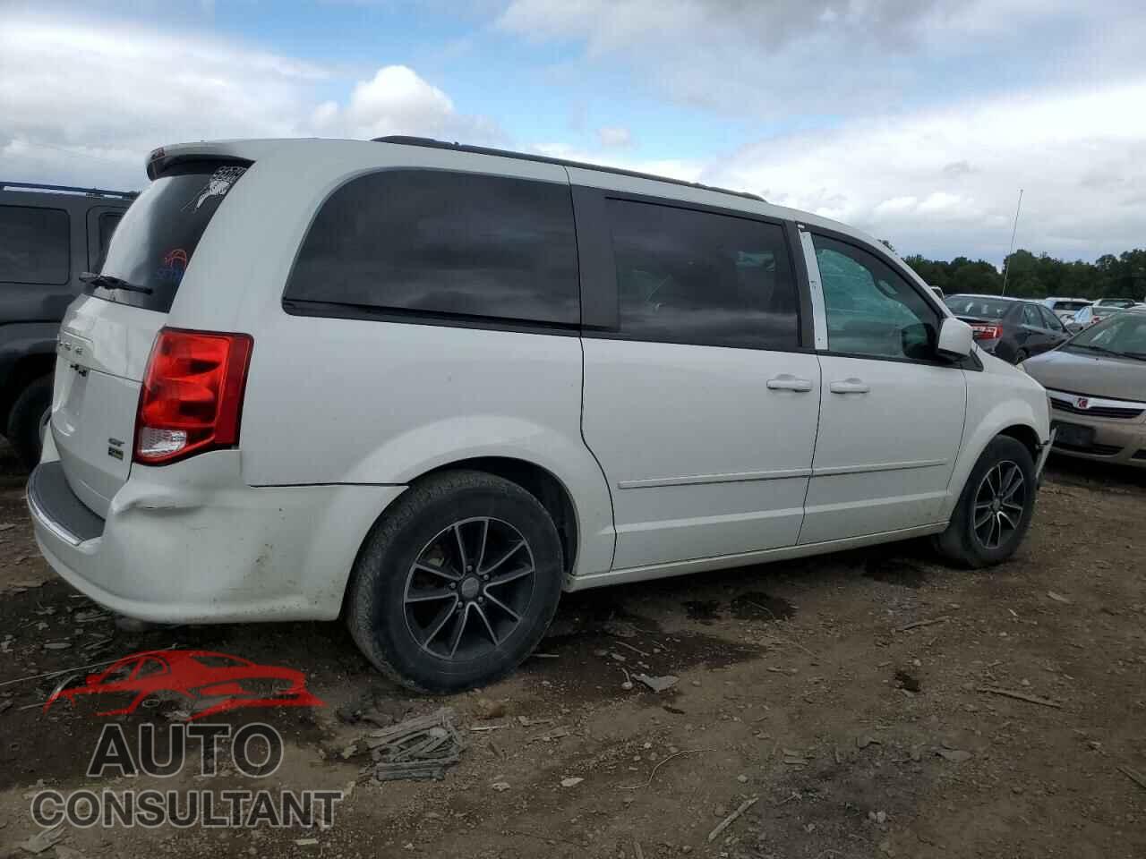 DODGE CARAVAN 2017 - 2C4RDGEG7HR766285